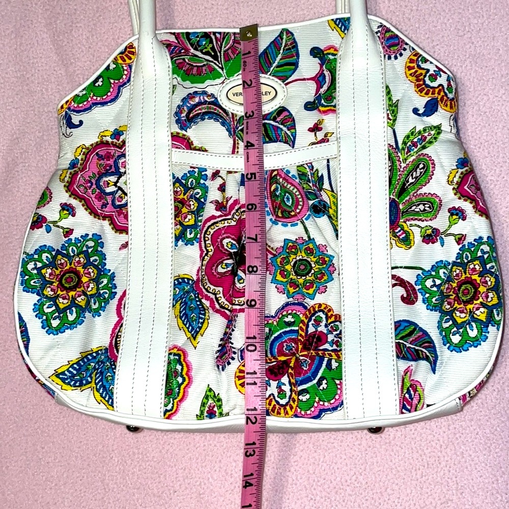 Vera Bradley 🌸 NWOT “Pretty Tote” Purse - Picture 12 of 13